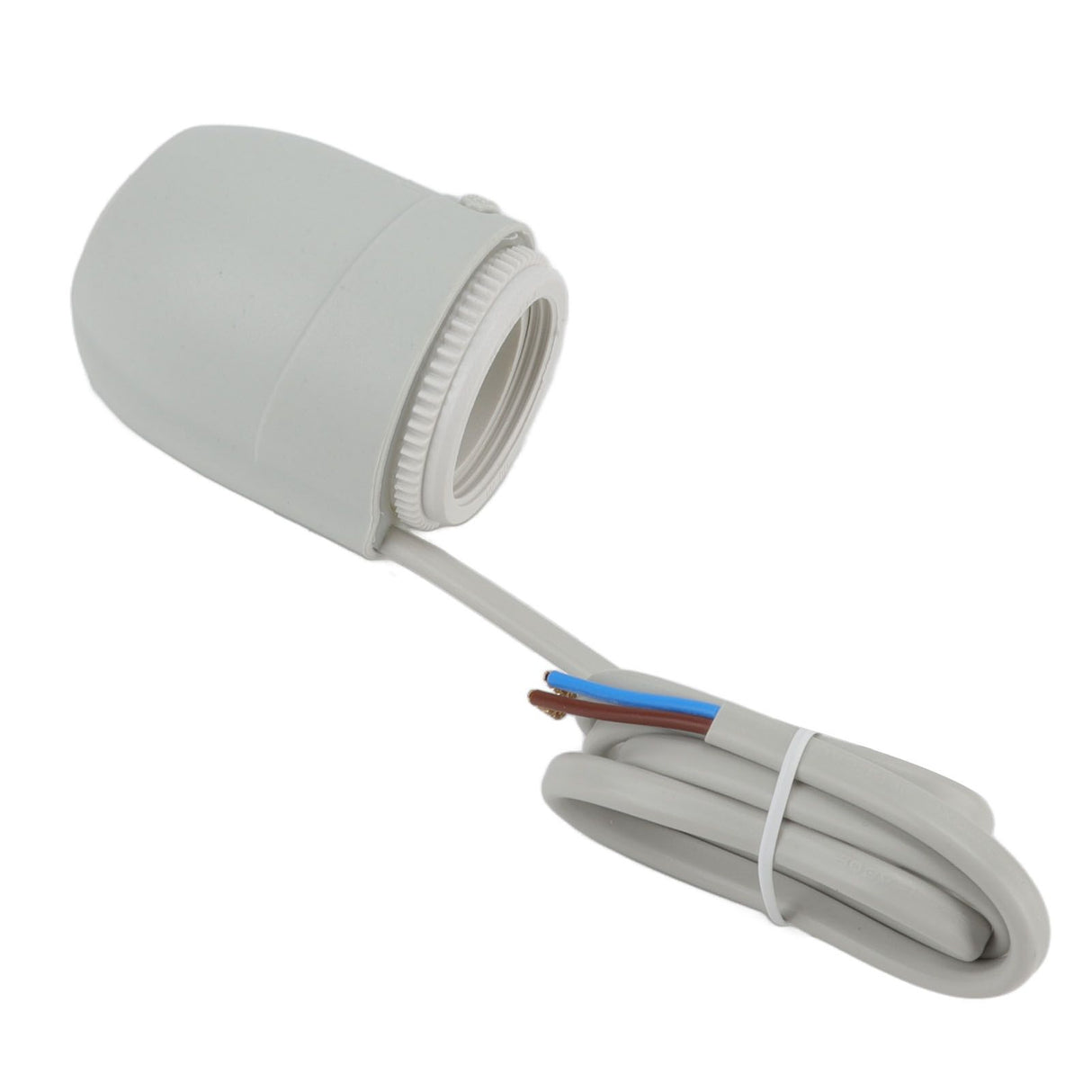 2W Electric Thermal Actuator Manifold Closed IP54 Waterproof Floor Heating Thermostatic Valve for Heating System 230V