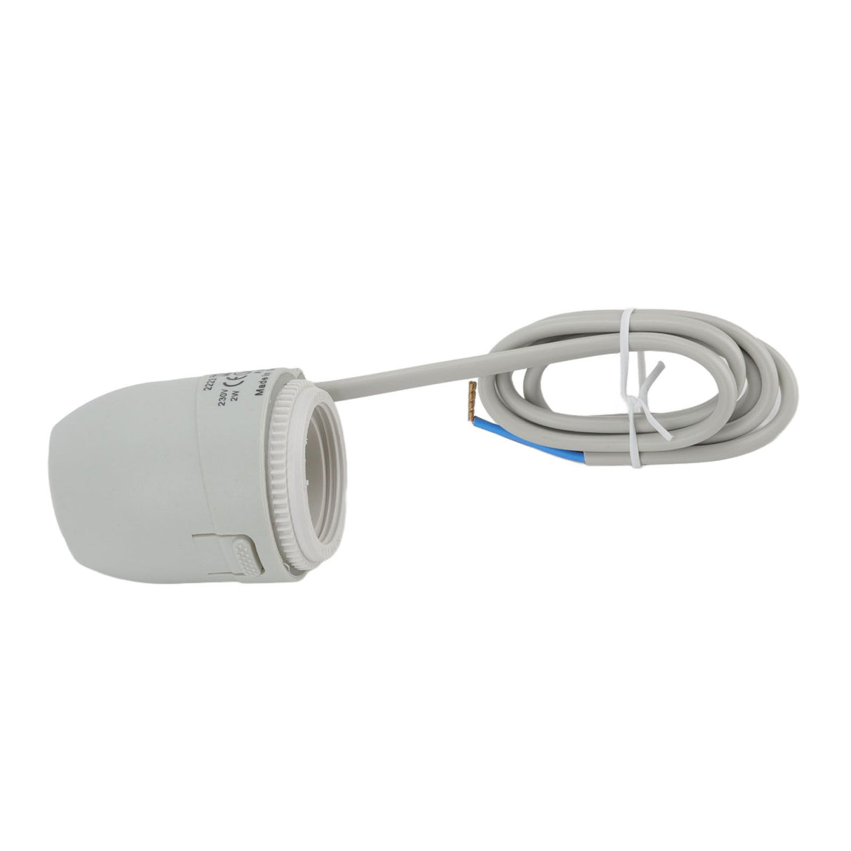2W Electric Thermal Actuator Manifold Closed IP54 Waterproof Floor Heating Thermostatic Valve for Heating System 230V