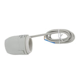 2W Electric Thermal Actuator Manifold Closed IP54 Waterproof Floor Heating Thermostatic Valve for Heating System 230V