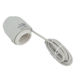 2W Electric Thermal Actuator Manifold Closed IP54 Waterproof Floor Heating Thermostatic Valve for Heating System 230V - Extra Image