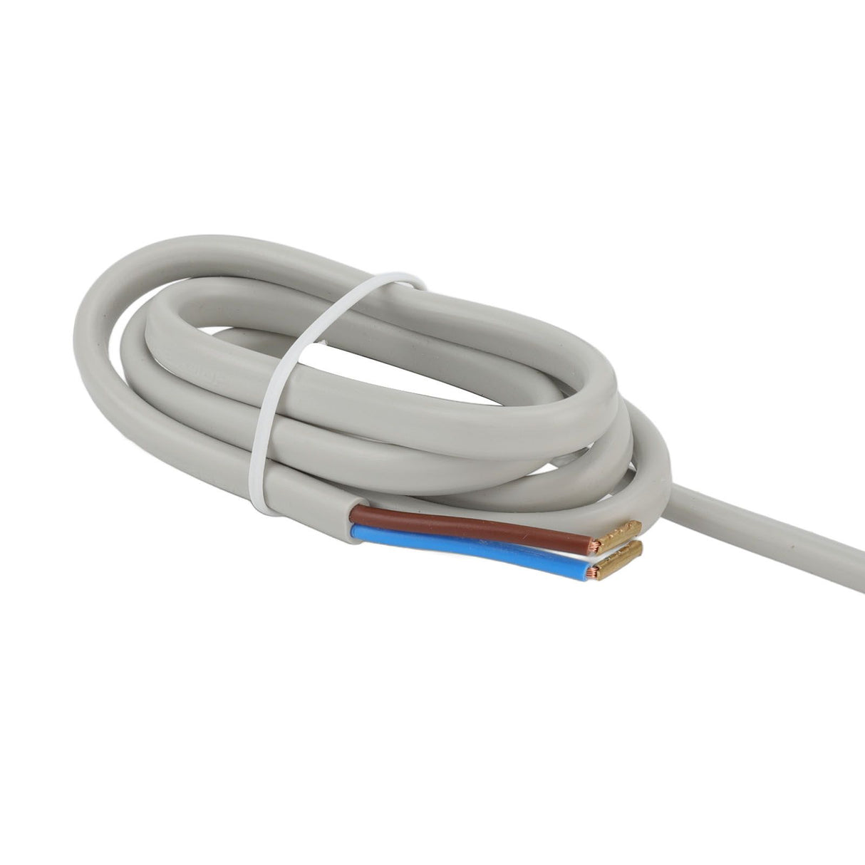 2W Electric Thermal Actuator Manifold Closed IP54 Waterproof Floor Heating Thermostatic Valve for Heating System 230V
