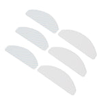 6 Pcs Mop Cloth for Yeedi Vac 2pro Vacuum Cleaner Cleaning Pads Replacement Parts Sweeper Accessories
