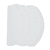 6 Pcs Mop Cloth for Yeedi Vac 2pro Vacuum Cleaner Cleaning Pads Replacement Parts Sweeper Accessories - Extra Image