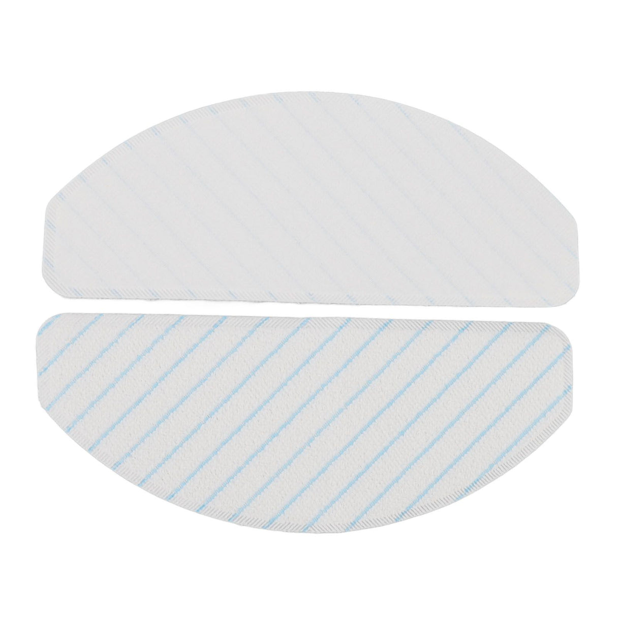 6 Pcs Mop Cloth for Yeedi Vac 2pro Vacuum Cleaner Cleaning Pads Replacement Parts Sweeper Accessories