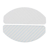 6 Pcs Mop Cloth for Yeedi Vac 2pro Vacuum Cleaner Cleaning Pads Replacement Parts Sweeper Accessories - Extra Image