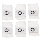 6pcs Vacuum Cleaner Dust Bags for DEEBOT X1 Omni Replaceable Dust Collection Bag Vacuum Cleaner Accessory
