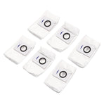 6pcs Vacuum Cleaner Dust Bags for DEEBOT X1 Omni Replaceable Dust Collection Bag Vacuum Cleaner Accessory