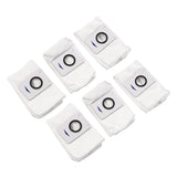 6pcs Vacuum Cleaner Dust Bags for DEEBOT X1 Omni Replaceable Dust Collection Bag Vacuum Cleaner Accessory