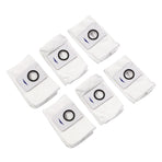 6pcs Vacuum Cleaner Dust Bags for DEEBOT X1 Omni Replaceable Dust Collection Bag Vacuum Cleaner Accessory