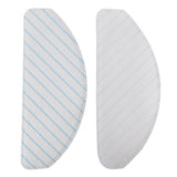 Sweeper Brush Filter Dust Bag Cloth and Rag Sweeper Accessories for DEEBOT OZMO T8 T8aivi Replacement