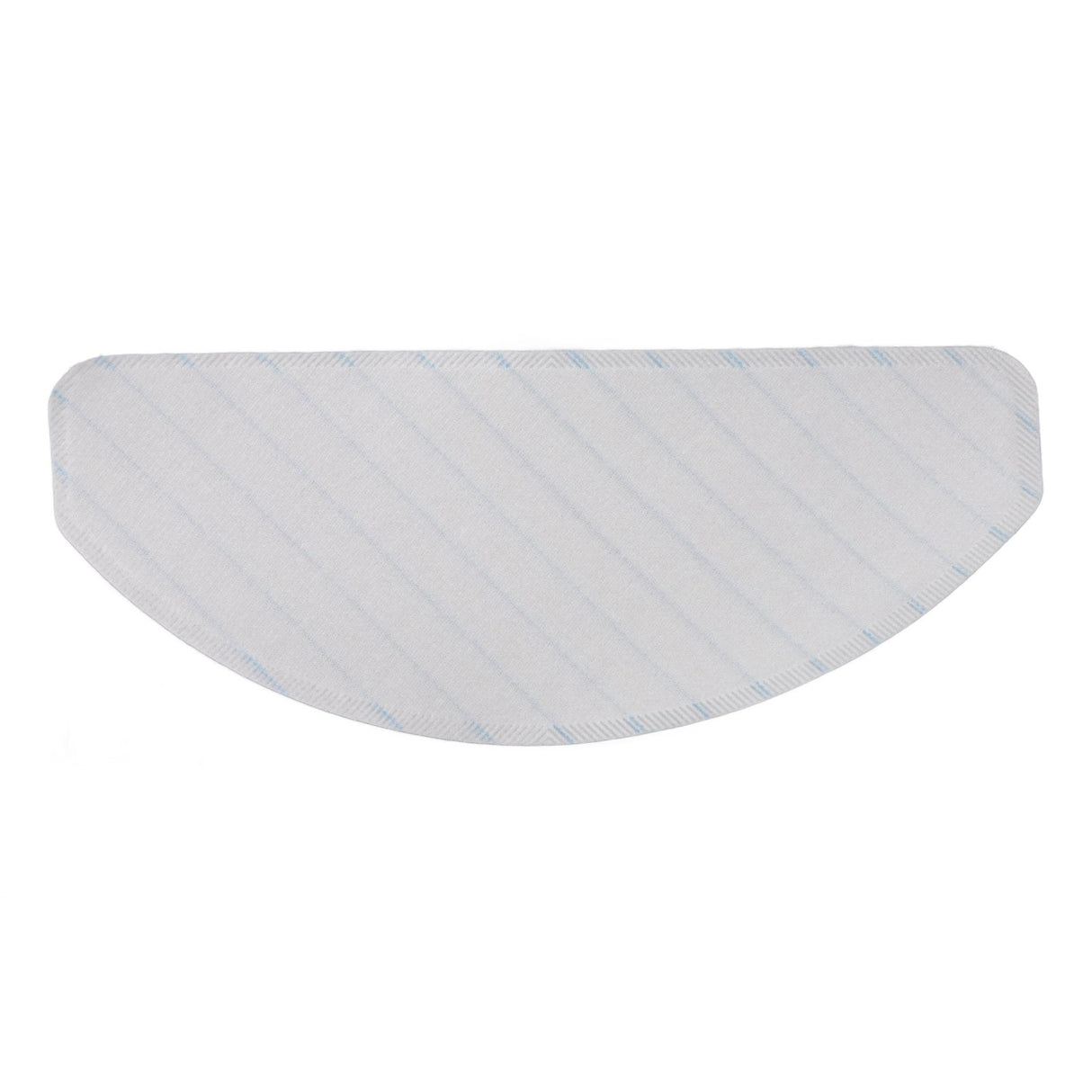 8 Pcs Mop Cloth for DEEBOT OZMO T8 T8aivi N8pro Plus Vacuum Cleaner Replacement Parts Cleaning Pads Microfiber Mop