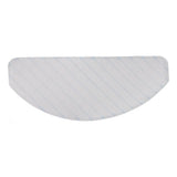 8 Pcs Mop Cloth for DEEBOT OZMO T8 T8aivi N8pro Plus Vacuum Cleaner Replacement Parts Cleaning Pads Microfiber Mop - Extra Image