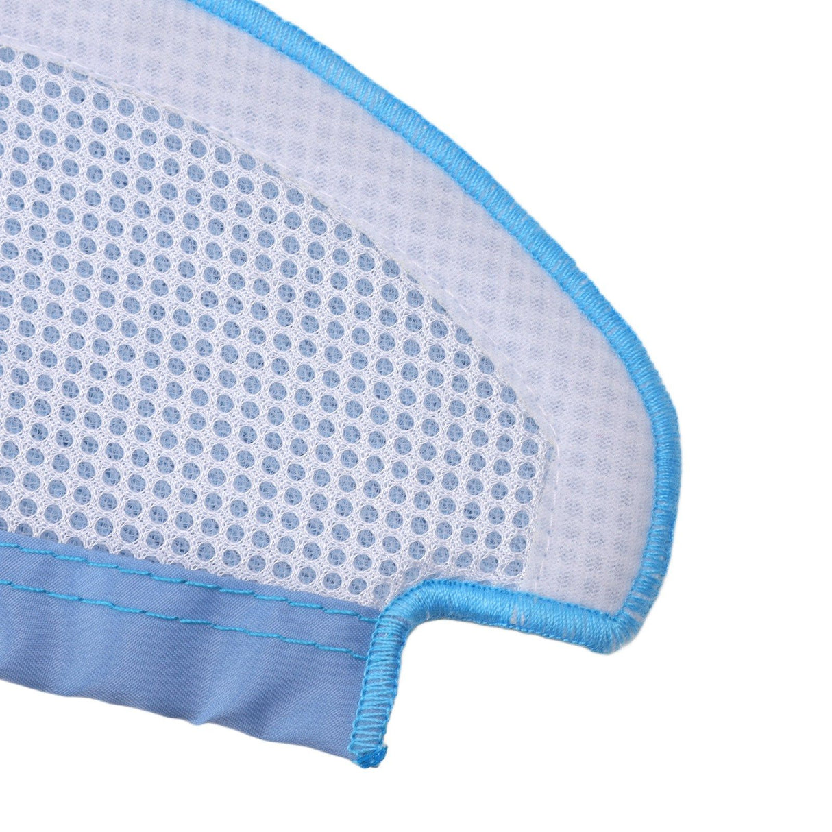 8 Pcs Mop Cloth for DEEBOT OZMO T8 T8aivi N8pro Plus Vacuum Cleaner Replacement Parts Cleaning Pads Microfiber Mop