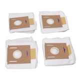 4PCS Sweeper Dust Bag High Efficiency Particulate Air Vacuum Cleaner Dust Bag Replacement for T8aivi Cleaning