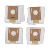 4PCS Sweeper Dust Bag High Efficiency Particulate Air Vacuum Cleaner Dust Bag Replacement for T8aivi Cleaning