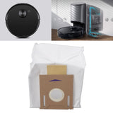 4PCS Sweeper Dust Bag High Efficiency Particulate Air Vacuum Cleaner Dust Bag Replacement for T8aivi Cleaning