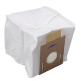 4PCS Sweeper Dust Bag High Efficiency Particulate Air Vacuum Cleaner Dust Bag Replacement for T8aivi Cleaning - Extra Image