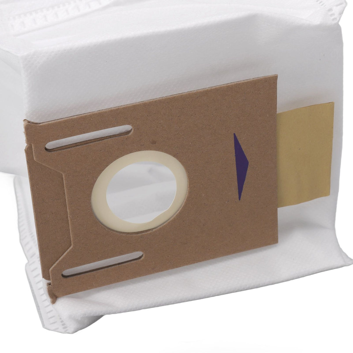 4PCS Sweeper Dust Bag High Efficiency Particulate Air Vacuum Cleaner Dust Bag Replacement for T8aivi Cleaning