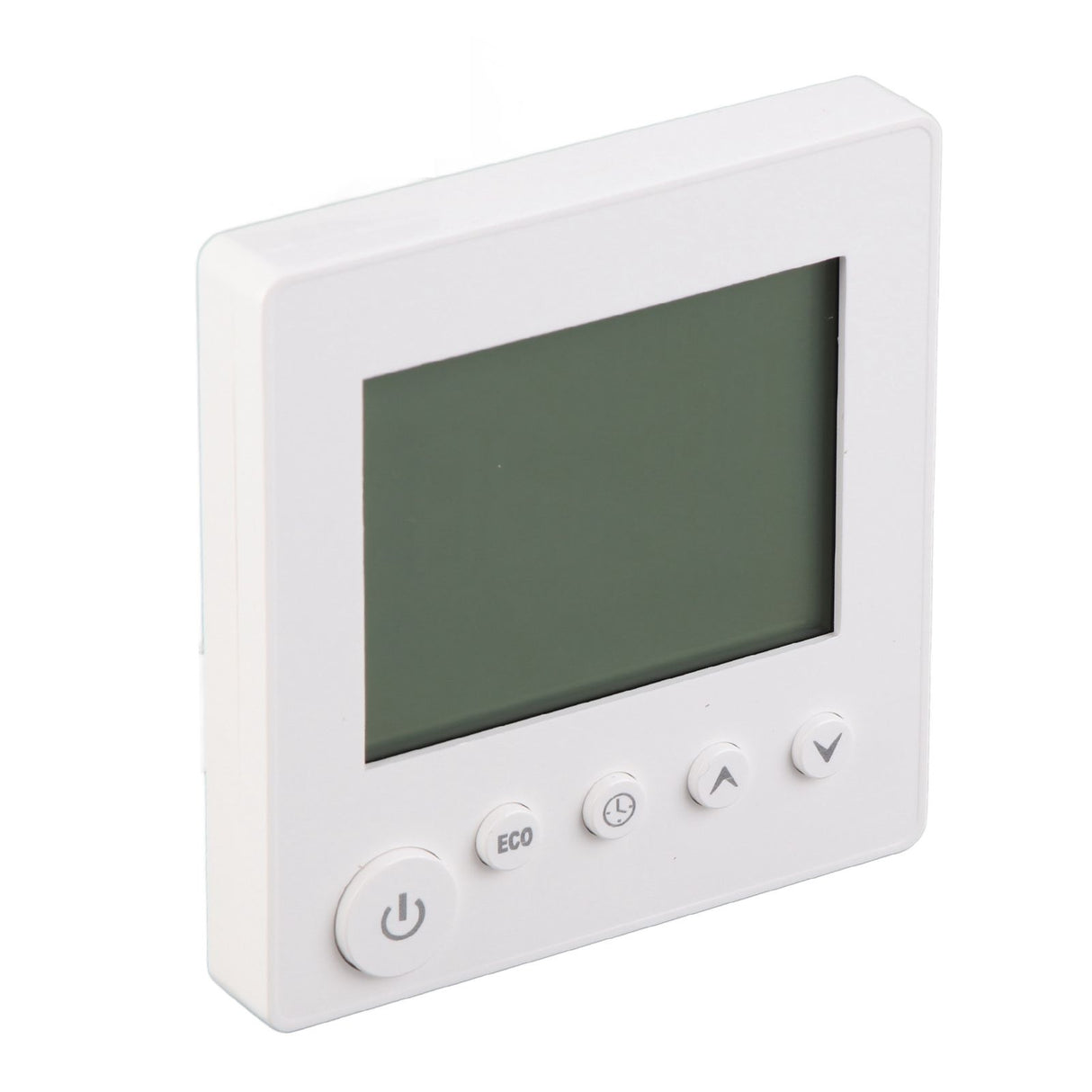 Smart Thermostat LCD Display Keypad AC 95‑240V 16A for Home Electric Heating Thermostat