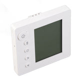 Smart Thermostat LCD Display Keypad AC 95‑240V 16A for Home Electric Heating Thermostat - Rear View