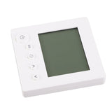 Smart Thermostat LCD Display Keypad AC 95‑240V 16A for Home Electric Heating Thermostat