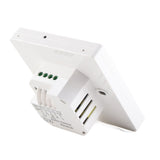 Smart Thermostat LCD Display Keypad AC 95‑240V 16A for Home Electric Heating Thermostat - Extra Image