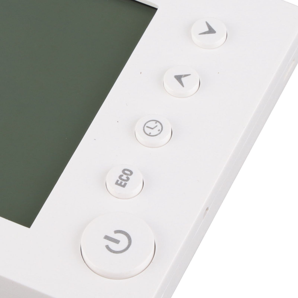 Smart Thermostat LCD Display Keypad AC 95‑240V 16A for Home Electric Heating Thermostat