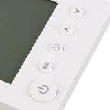 Smart Thermostat LCD Display Keypad AC 95‑240V 16A for Home Electric Heating Thermostat - Extra Image
