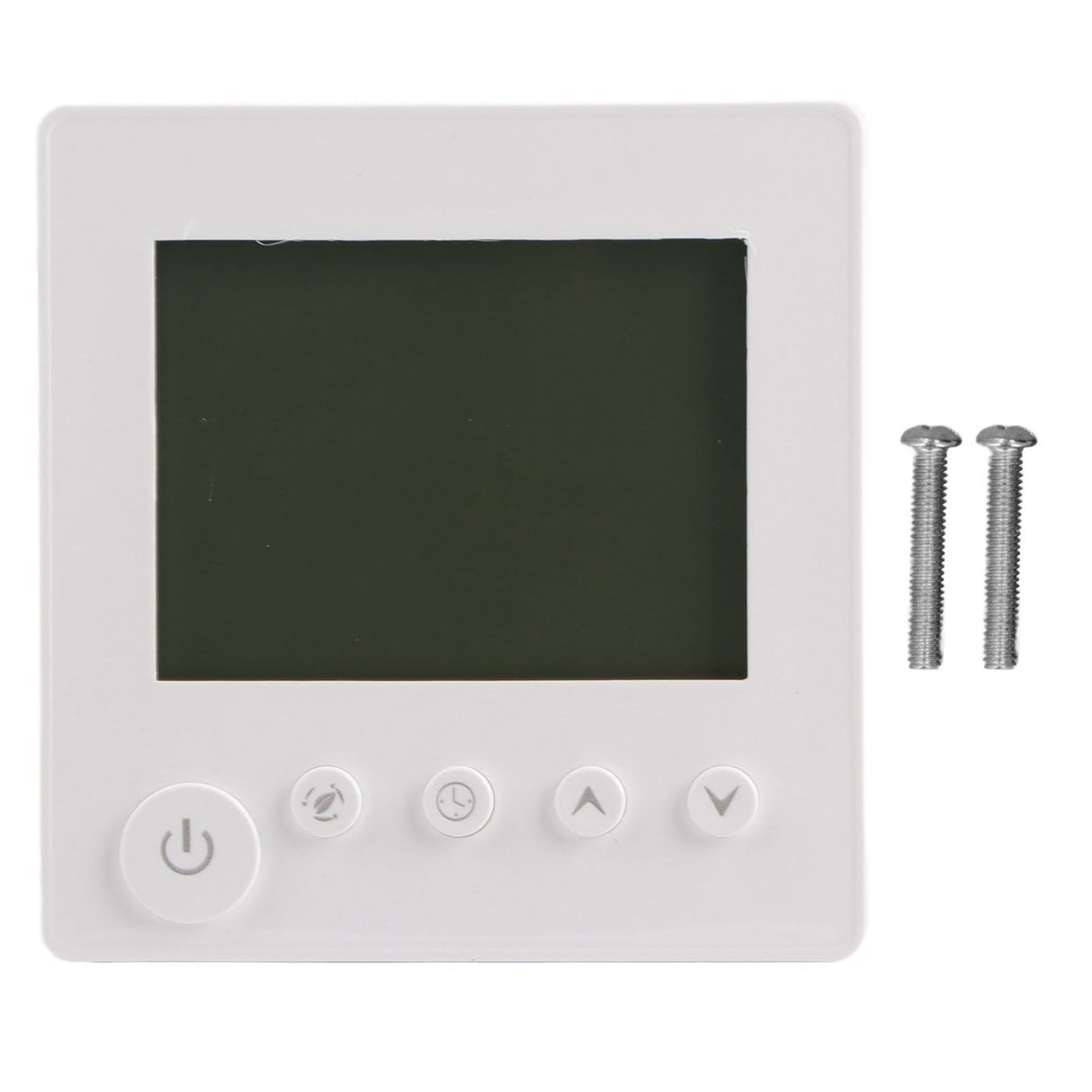 3A Water Heating Thermostat with LCD ABS Intelligent Temperature Controller for Home 95‑240V