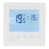 3A Water Heating Thermostat with LCD ABS Intelligent Temperature Controller for Home 95‑240V