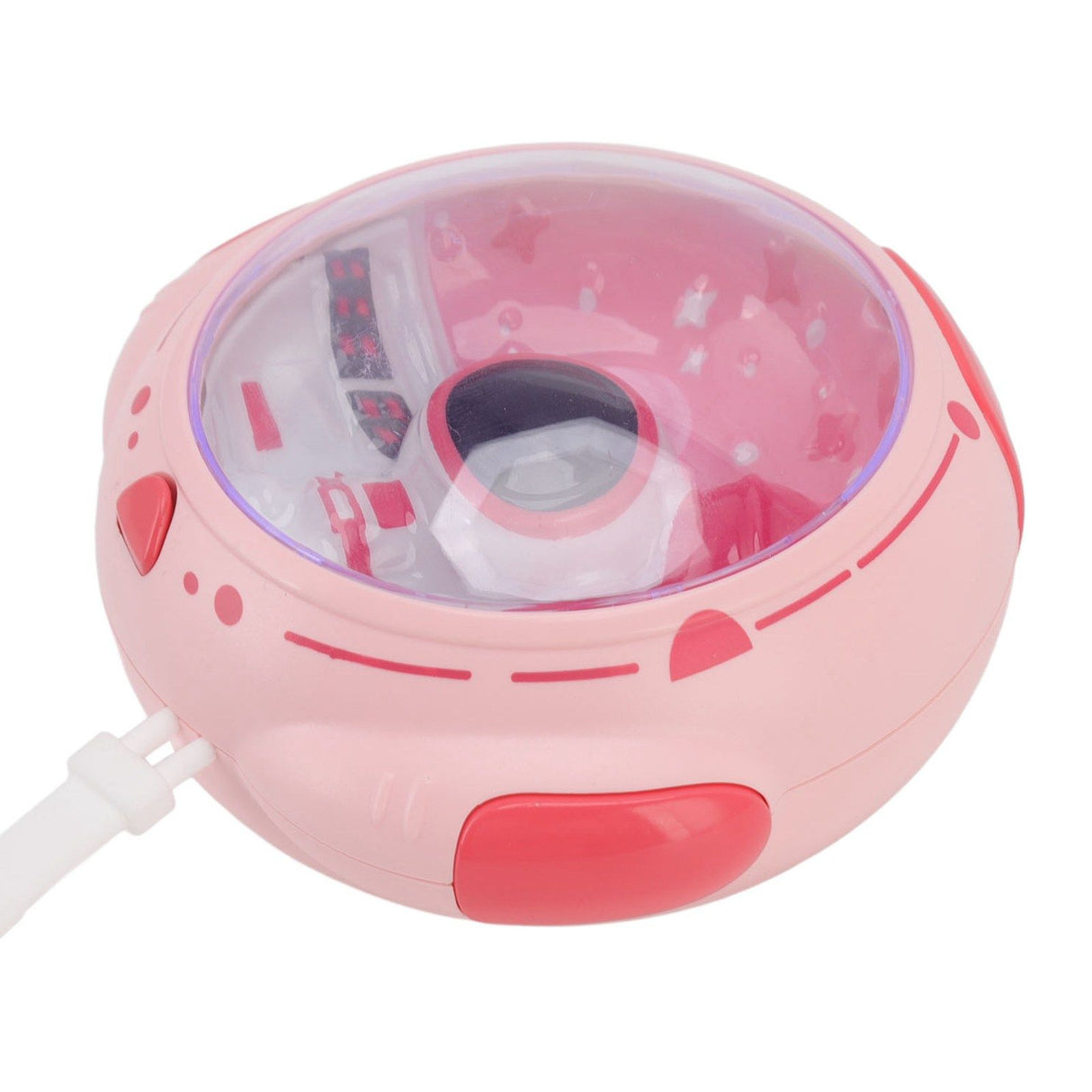 Hand Warmer 3600mAh USB Rechargeable Night Light Function Portable Hand Warmer for Winter Outdoor