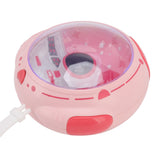 Hand Warmer 3600mAh USB Rechargeable Night Light Function Portable Hand Warmer for Winter Outdoor