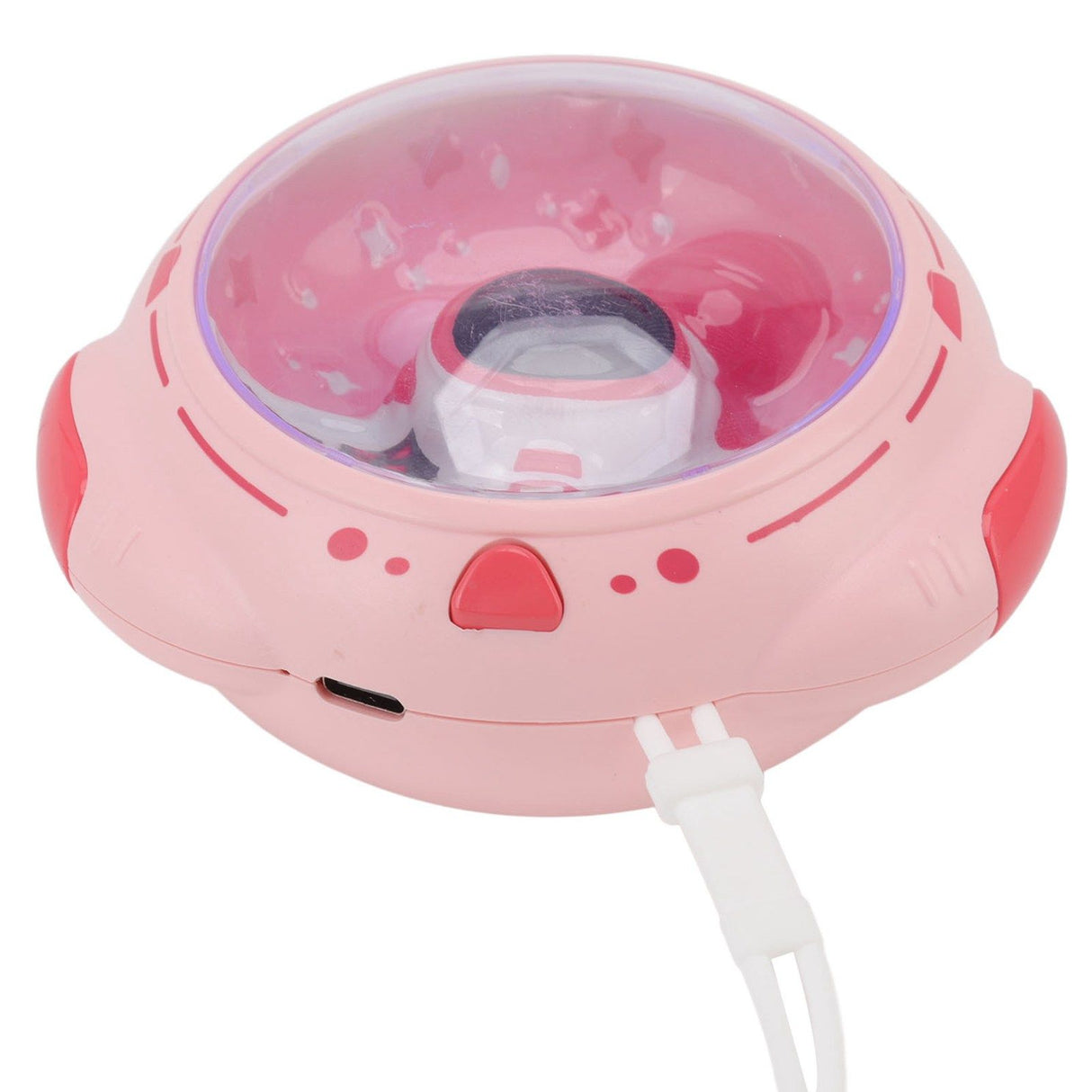 Hand Warmer 3600mAh USB Rechargeable Night Light Function Portable Hand Warmer for Winter Outdoor