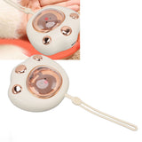 Rechargeable Hand Warmer Cat Paw 5W 5V 1A USB Charging 2 Levels Adjustable Quick Heat Hand Warmer Power Bank - Extra Image