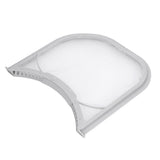 Dryer Lint Filter High Strength Replacement Lint Screen Filter 5231EL1003B for LG Drying Machine - Side View