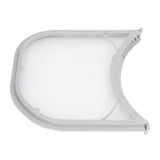 Dryer Lint Filter High Strength Replacement Lint Screen Filter 5231EL1003B for LG Drying Machine - Close-Up Angle