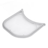 Dryer Lint Filter High Strength Replacement Lint Screen Filter 5231EL1003B for LG Drying Machine - Low Angle