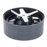 Juicer Blade Replacement Stainless Steel Cross Blade Knife Base Blender Blade Spare Parts for NB900W ABS