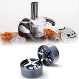 Juicer Blade Replacement Stainless Steel Cross Blade Knife Base Blender Blade Spare Parts for NB900W ABS - 45-Degree Angle