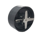 Juicer Blade Replacement Stainless Steel Cross Blade Knife Base Blender Blade Spare Parts for NB900W ABS