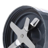 Juicer Blade Replacement Stainless Steel Cross Blade Knife Base Blender Blade Spare Parts for NB900W ABS - Extra Image