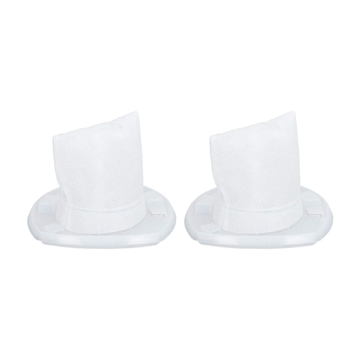 2 PCS Vacuum Cleaner Filters for VF110 Sweeper Replacement Filter Screen Accessories