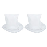 2 PCS Vacuum Cleaner Filters for VF110 Sweeper Replacement Filter Screen Accessories