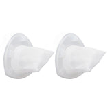 2 PCS Vacuum Cleaner Filters for VF110 Sweeper Replacement Filter Screen Accessories