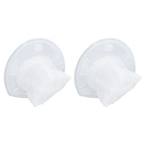 2 PCS Vacuum Cleaner Filters for VF110 Sweeper Replacement Filter Screen Accessories