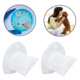 2 PCS Vacuum Cleaner Filters for VF110 Sweeper Replacement Filter Screen Accessories - Extra Image