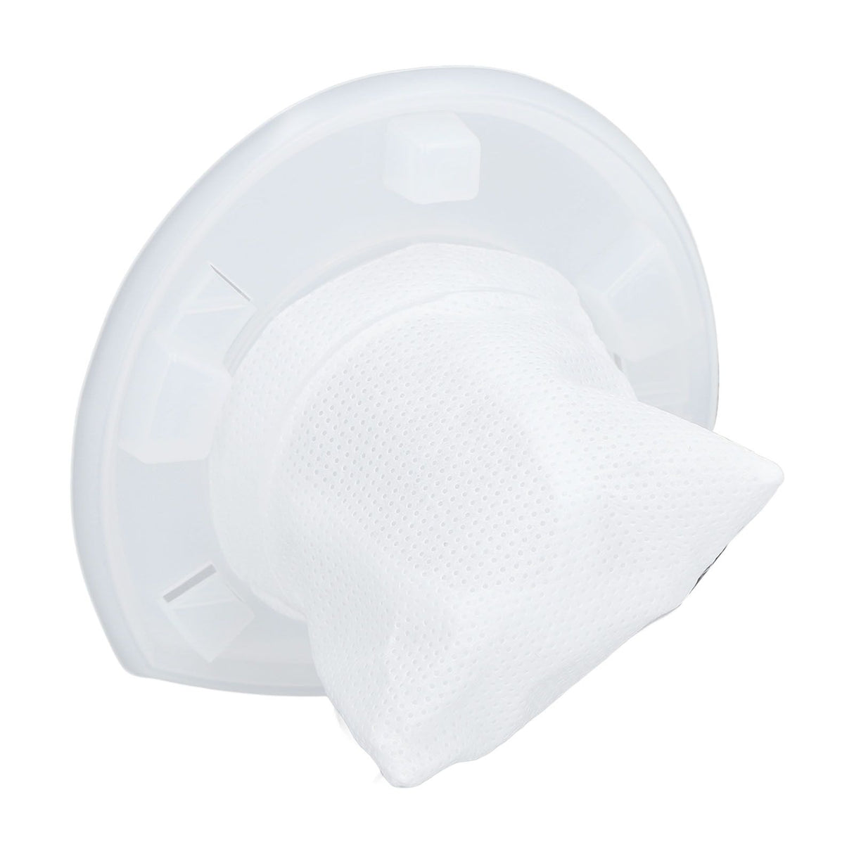 2 PCS Vacuum Cleaner Filters for VF110 Sweeper Replacement Filter Screen Accessories