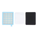 Vacuum Cleaner Filter Set Replacement for PHILIPS FC8470 FC8471 FC8472 FC8473 FC8474 FC8476 FC8477