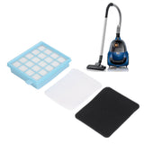 Vacuum Cleaner Filter Set Replacement for PHILIPS FC8470 FC8471 FC8472 FC8473 FC8474 FC8476 FC8477 - Extra Image