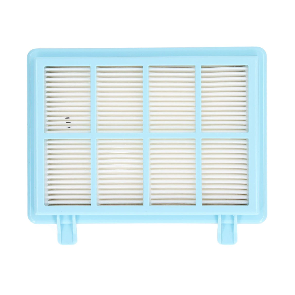 Vacuum Cleaner Rear Filter ABS High Efficiency Particulate Air Vacuum Cleaner Replacement Parts For PHILIPS FC9331